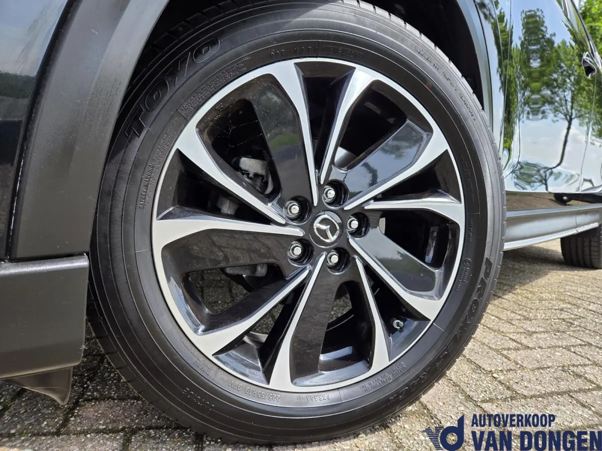 2.0 SkyActiv-G 165 Newground | Trekhaak / 360 / Elektr. achterklep / HUD | 1e Eigenaar / Dealer onderhouden
