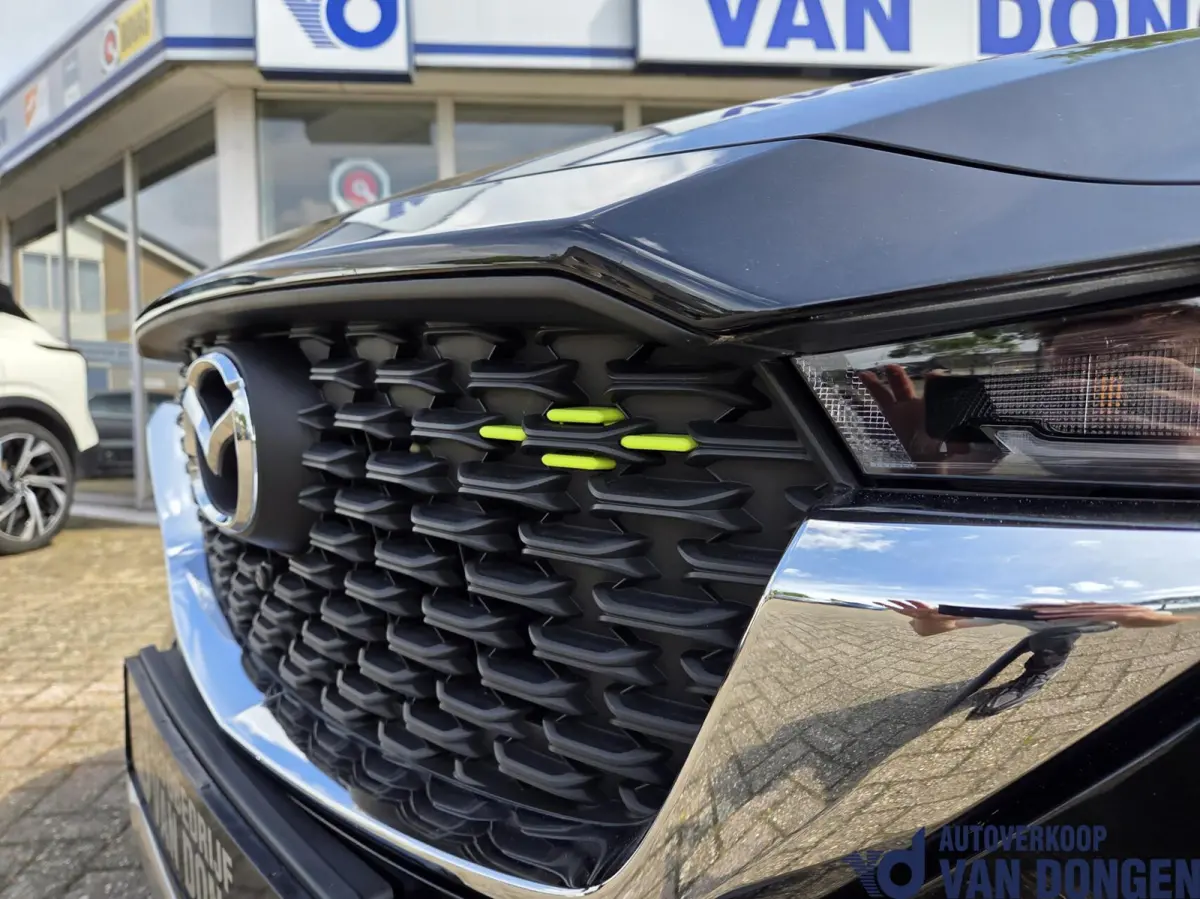2.0 SkyActiv-G 165 Newground | Trekhaak / 360 / Elektr. achterklep / HUD | 1e Eigenaar / Dealer onderhouden