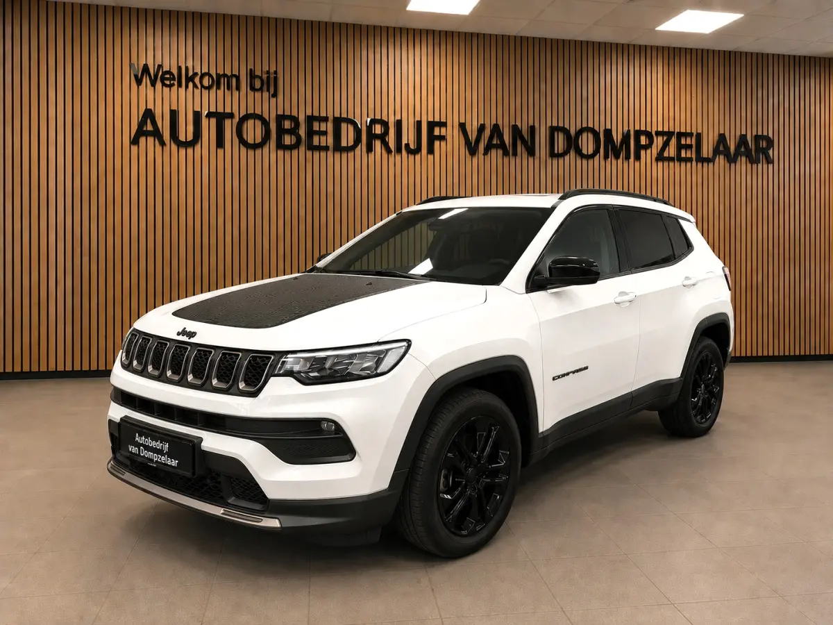 4xe 240 PK / PLUG-IN HYBRID ELECTRIC / UPLAND / NAVI / LEDER / STOEL-STUURVERW. /