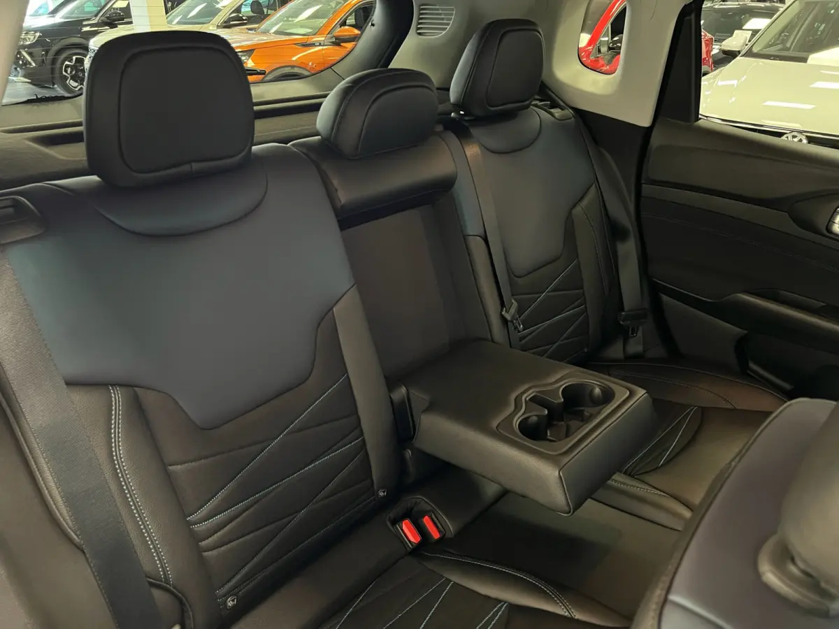 4xe 240 PK / PLUG-IN HYBRID ELECTRIC / UPLAND / NAVI / LEDER / STOEL-STUURVERW. /
