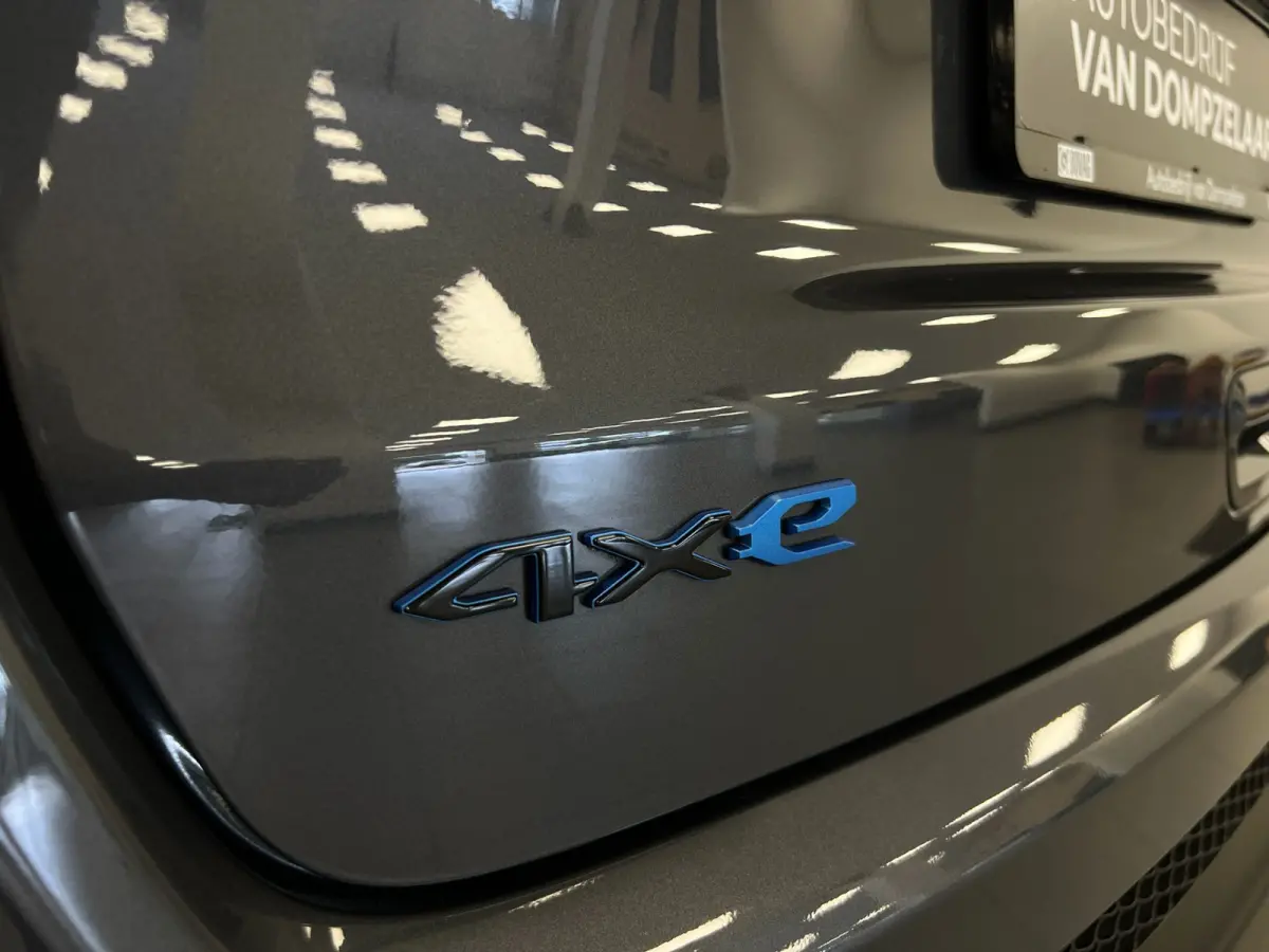 4xe 240 PK / PLUG-IN HYBRID ELECTRIC / UPLAND / NAVI / LEDER / STOEL-STUURVERW. /