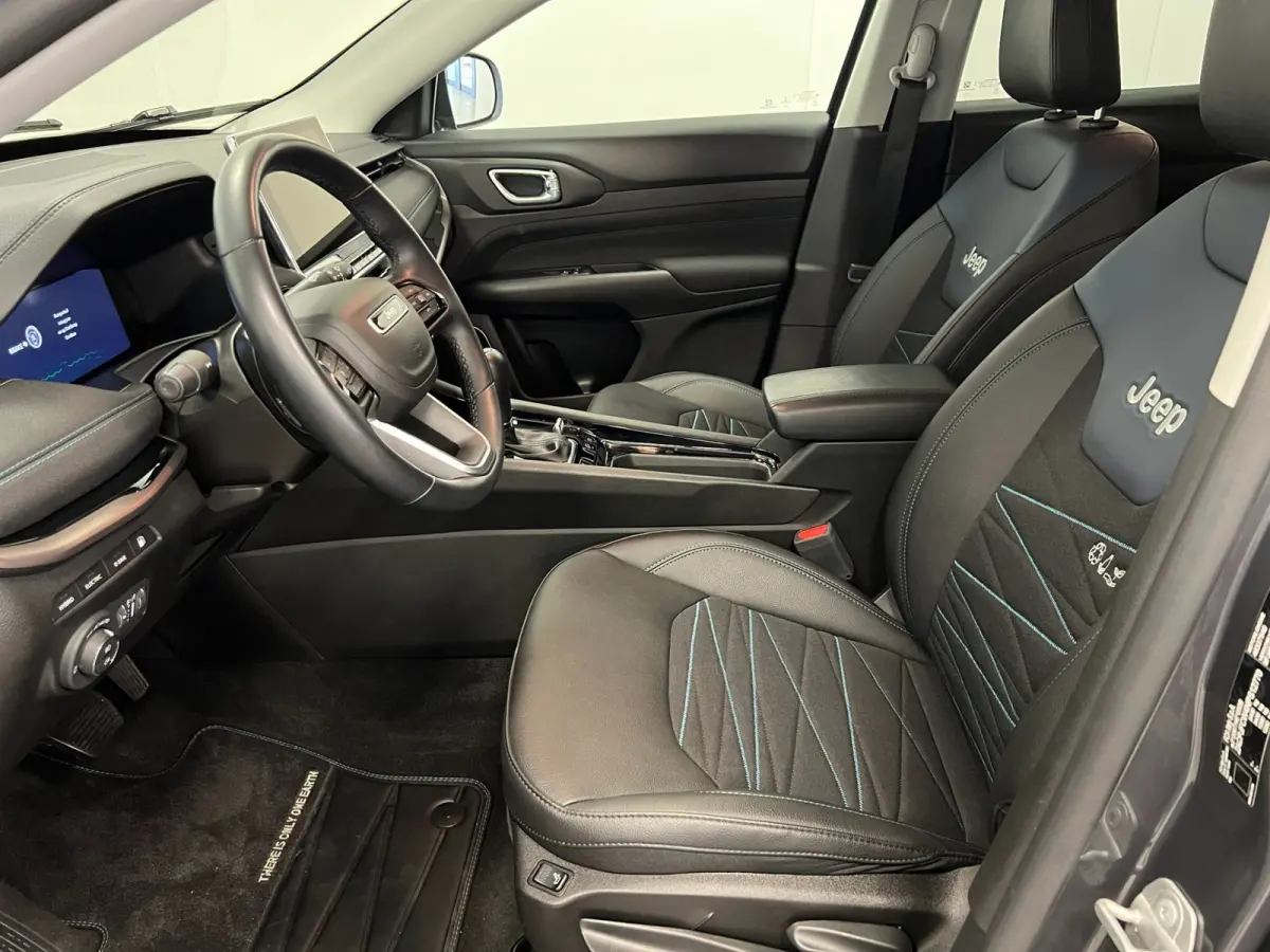 4xe 240 PK / PLUG-IN HYBRID ELECTRIC / UPLAND / NAVI / LEDER / STOEL-STUURVERW. /