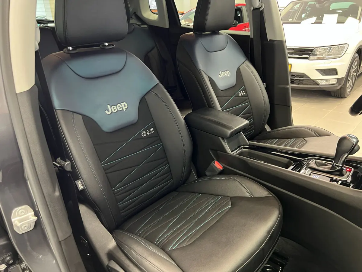 4xe 240 PK / PLUG-IN HYBRID ELECTRIC / UPLAND / NAVI / LEDER / STOEL-STUURVERW. /