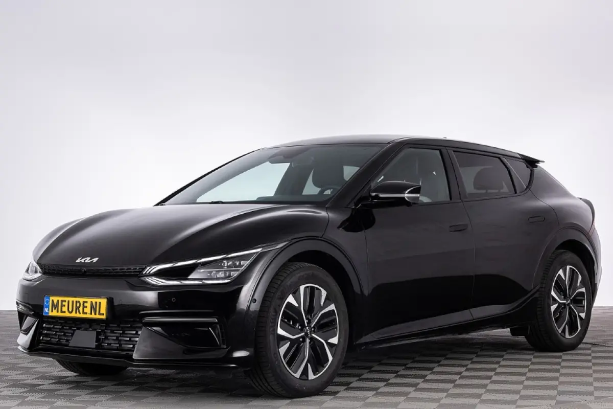 GT-Line AWD 77.4 kWh | Meridian Audio | 360 Camera | NAVI | ECC !