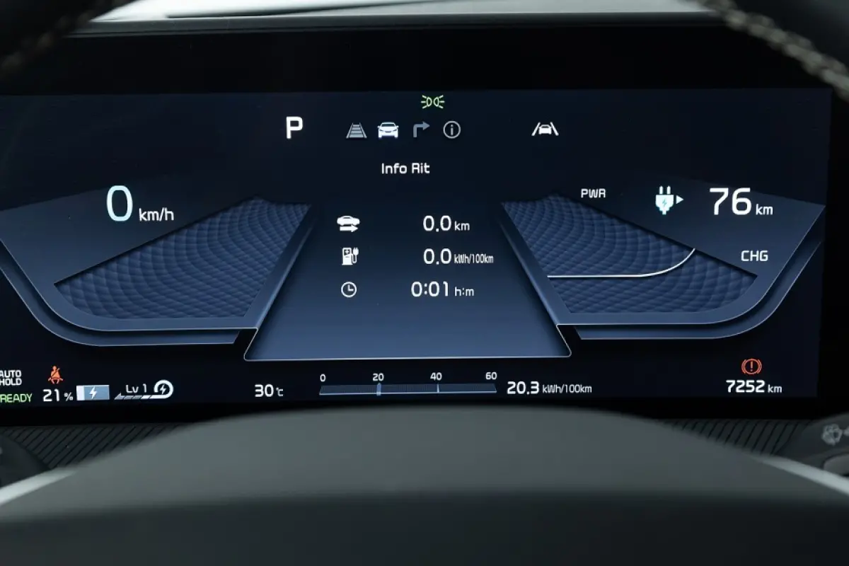 GT-Line AWD 77.4 kWh | Meridian Audio | 360 Camera | NAVI | ECC !