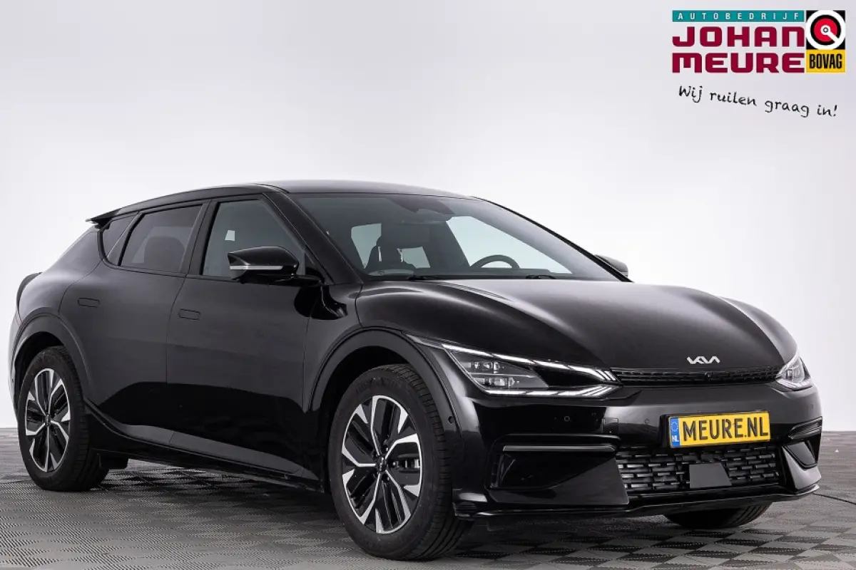 GT-Line AWD 77.4 kWh | Meridian Audio | 360 Camera | NAVI | ECC !