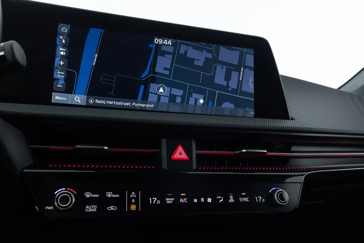 GT-Line AWD 77.4 kWh | Meridian Audio | 360 Camera | NAVI | ECC !