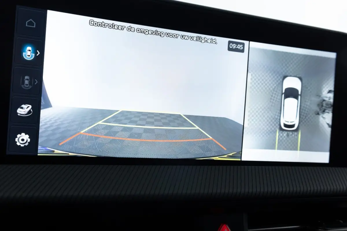 GT-Line AWD 77.4 kWh | Meridian Audio | 360 Camera | NAVI | ECC !