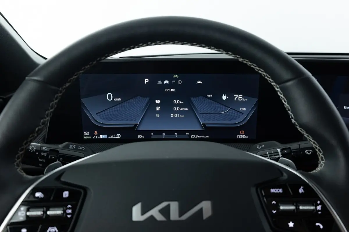 GT-Line AWD 77.4 kWh | Meridian Audio | 360 Camera | NAVI | ECC !