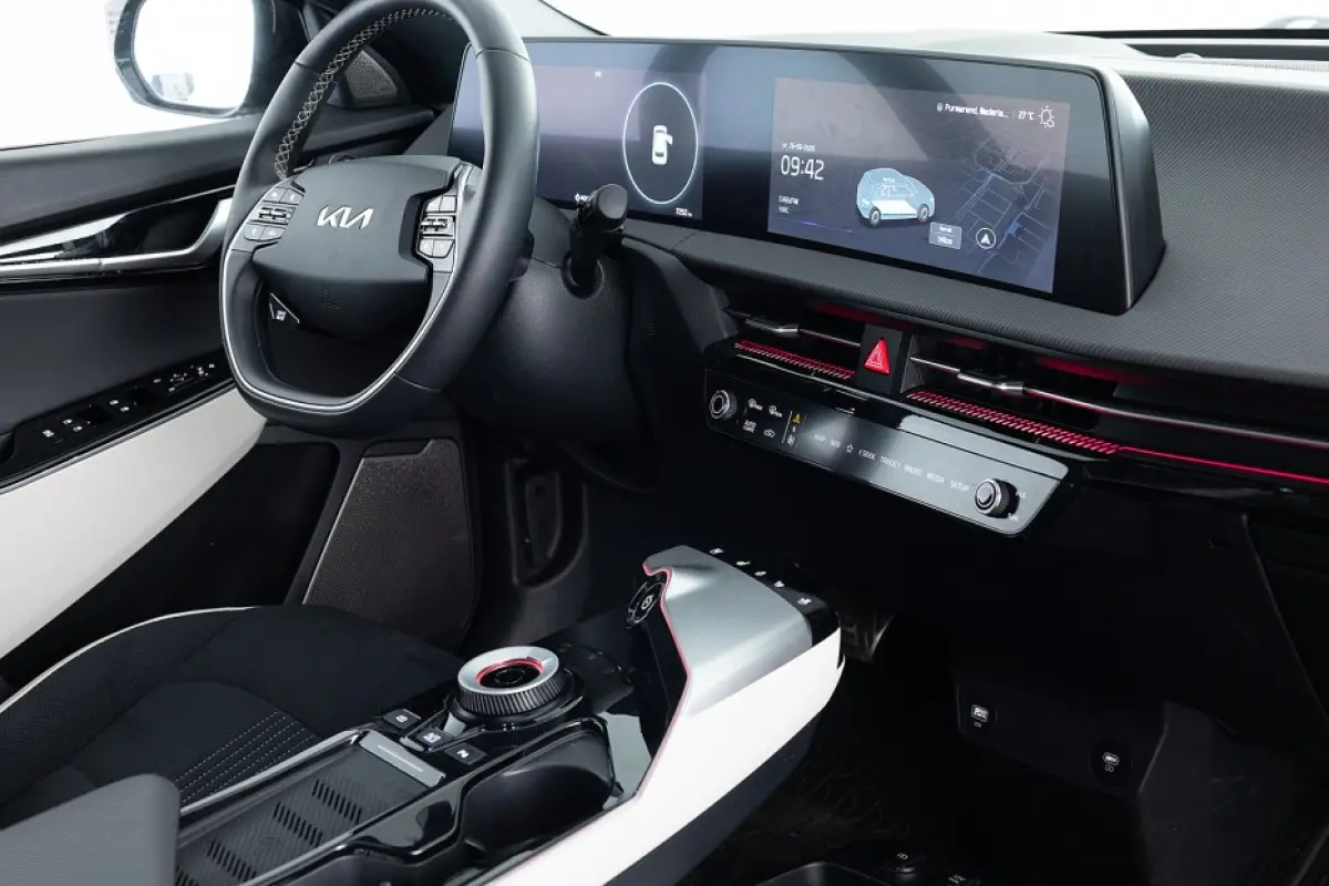 GT-Line AWD 77.4 kWh | Meridian Audio | 360 Camera | NAVI | ECC !