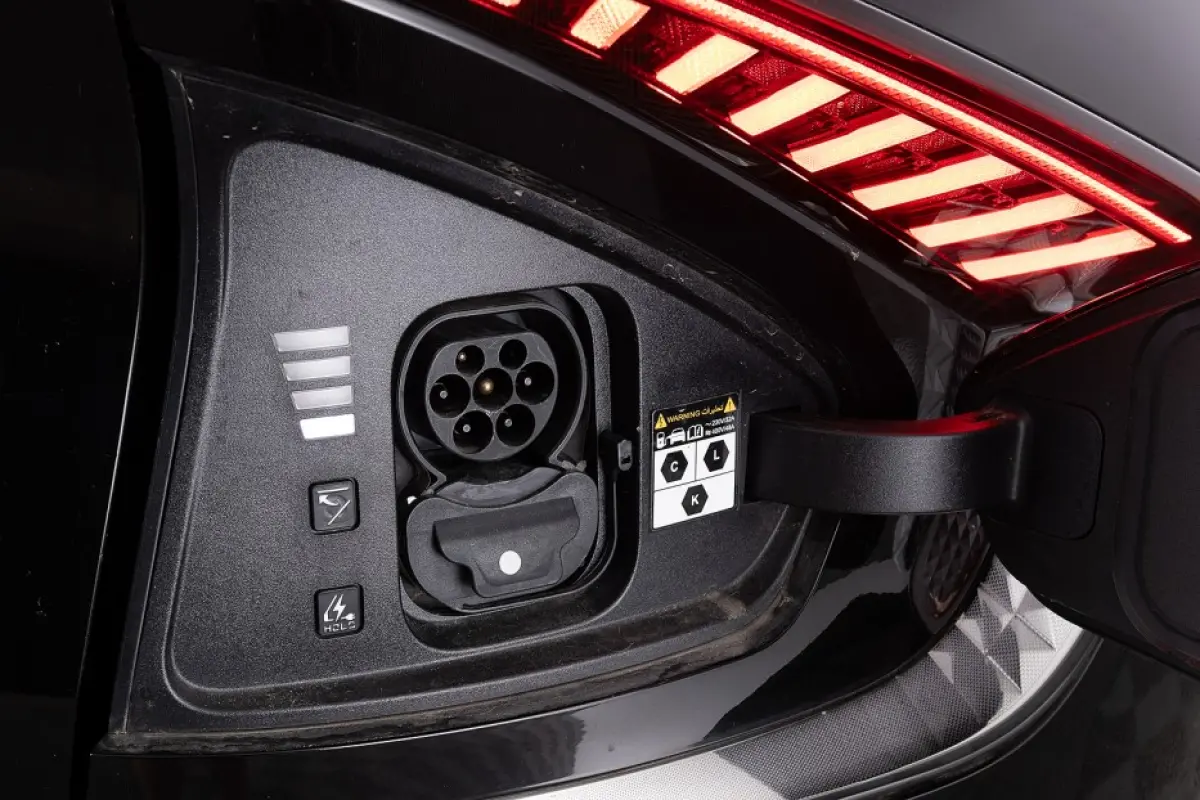 GT-Line AWD 77.4 kWh | Meridian Audio | 360 Camera | NAVI | ECC !