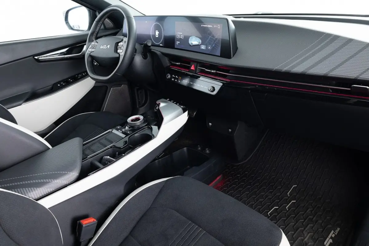 GT-Line AWD 77.4 kWh | Meridian Audio | 360 Camera | NAVI | ECC !