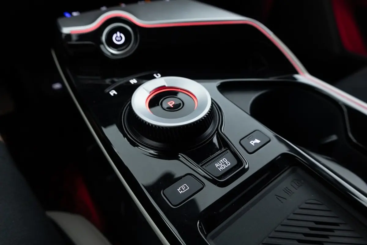 GT-Line AWD 77.4 kWh | Meridian Audio | 360 Camera | NAVI | ECC !