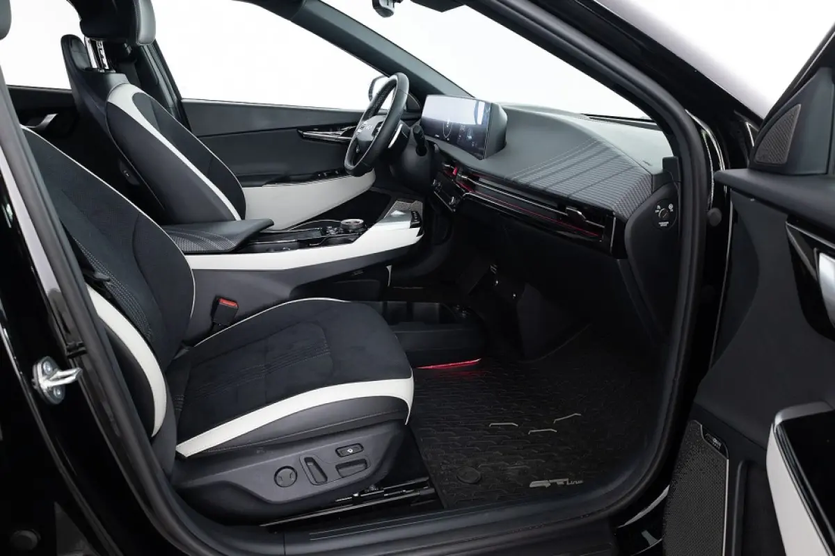 GT-Line AWD 77.4 kWh | Meridian Audio | 360 Camera | NAVI | ECC !