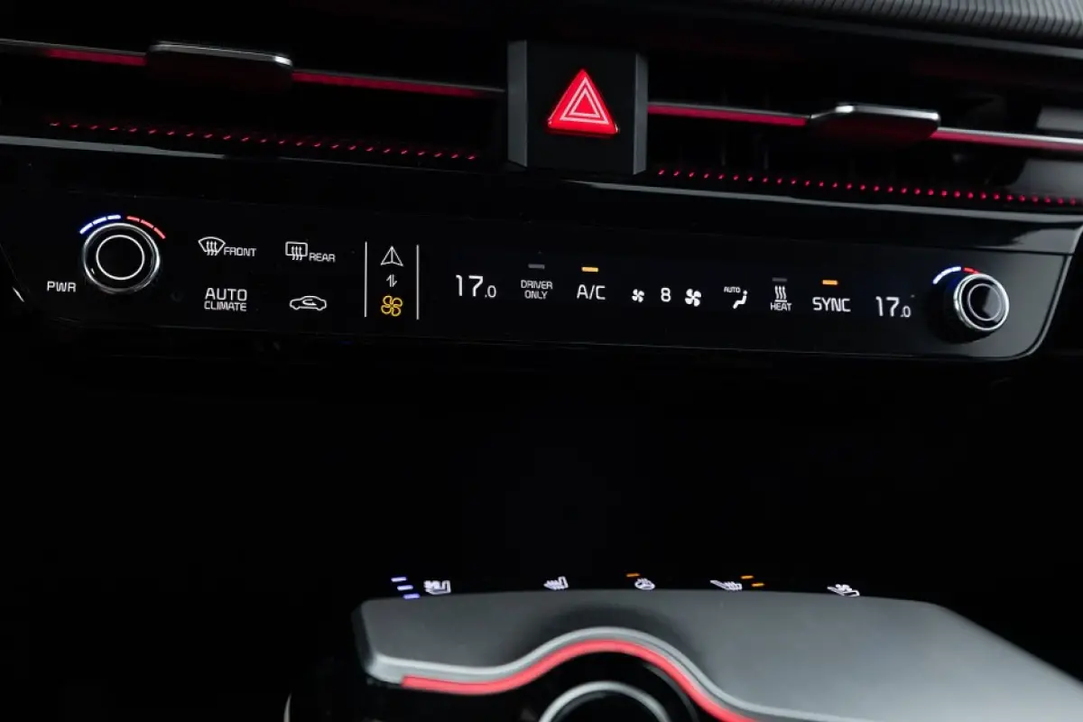 GT-Line AWD 77.4 kWh | Meridian Audio | 360 Camera | NAVI | ECC !