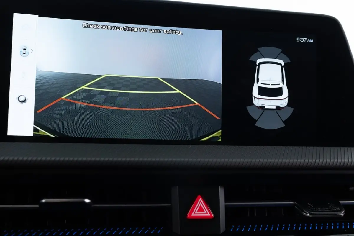 GT-Line 77.4 kWh | EL. Stoelen | Meridian Audio | Full LED | NAVI | ECC | VELGEN | SOH: 100% | !