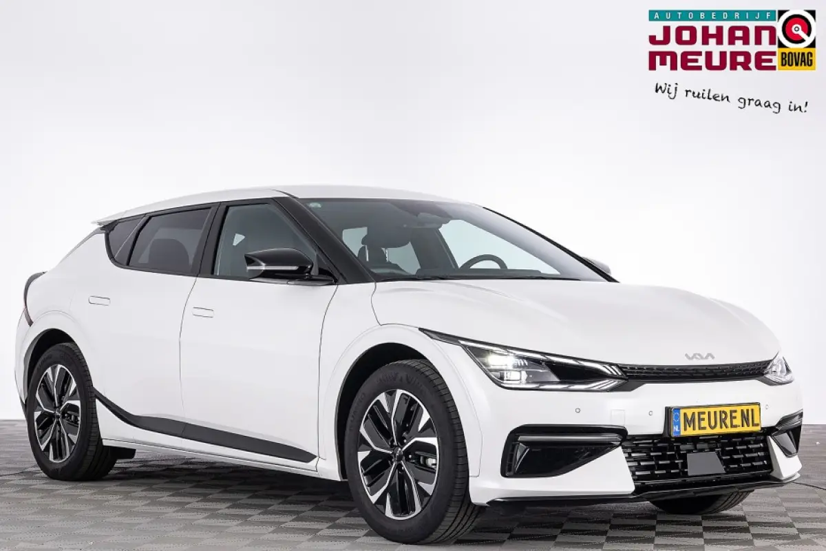 GT-Line 77.4 kWh | EL. Stoelen | Meridian Audio | Full LED | NAVI | ECC | VELGEN | SOH: 100% | !