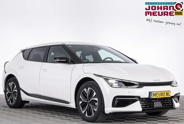 GT-Line 77.4 kWh | EL. Stoelen | Meridian Audio | Full LED | NAVI | ECC | VELGEN | SOH: 100% |