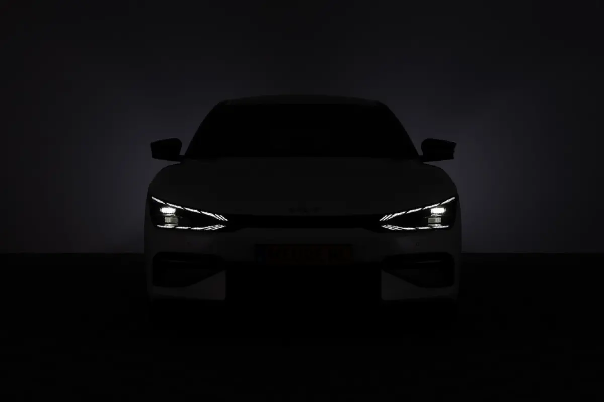GT-Line 77.4 kWh | EL. Stoelen | Meridian Audio | Full LED | NAVI | ECC | VELGEN | SOH: 100% | !