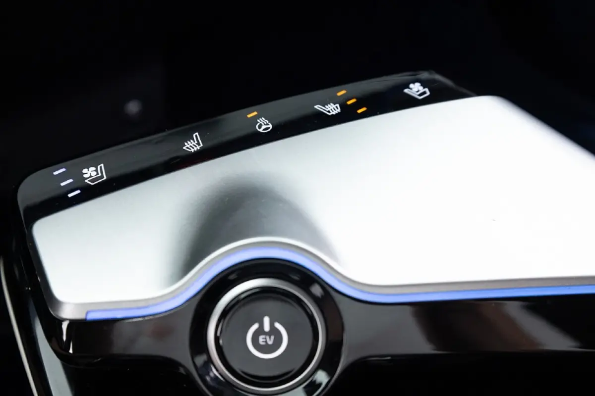 GT-Line 77.4 kWh | EL. Stoelen | Meridian Audio | Full LED | NAVI | ECC | VELGEN | SOH: 100% | !