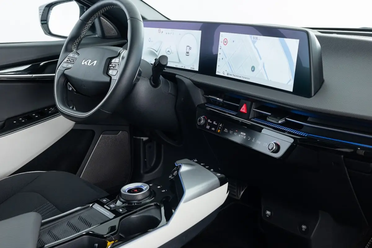 GT-Line 77.4 kWh | EL. Stoelen | Meridian Audio | Full LED | NAVI | ECC | VELGEN | SOH: 100% | !