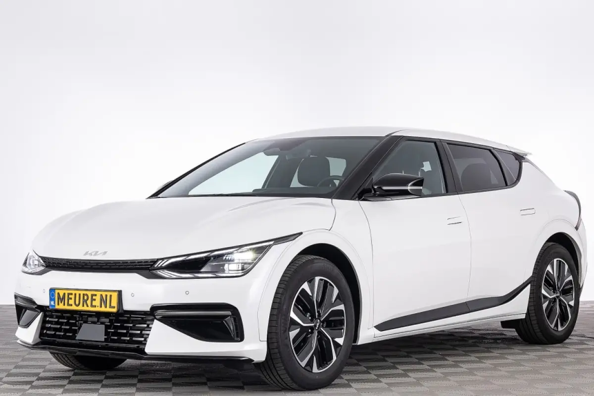GT-Line 77.4 kWh | EL. Stoelen | Meridian Audio | Full LED | NAVI | ECC | VELGEN | SOH: 100% | !