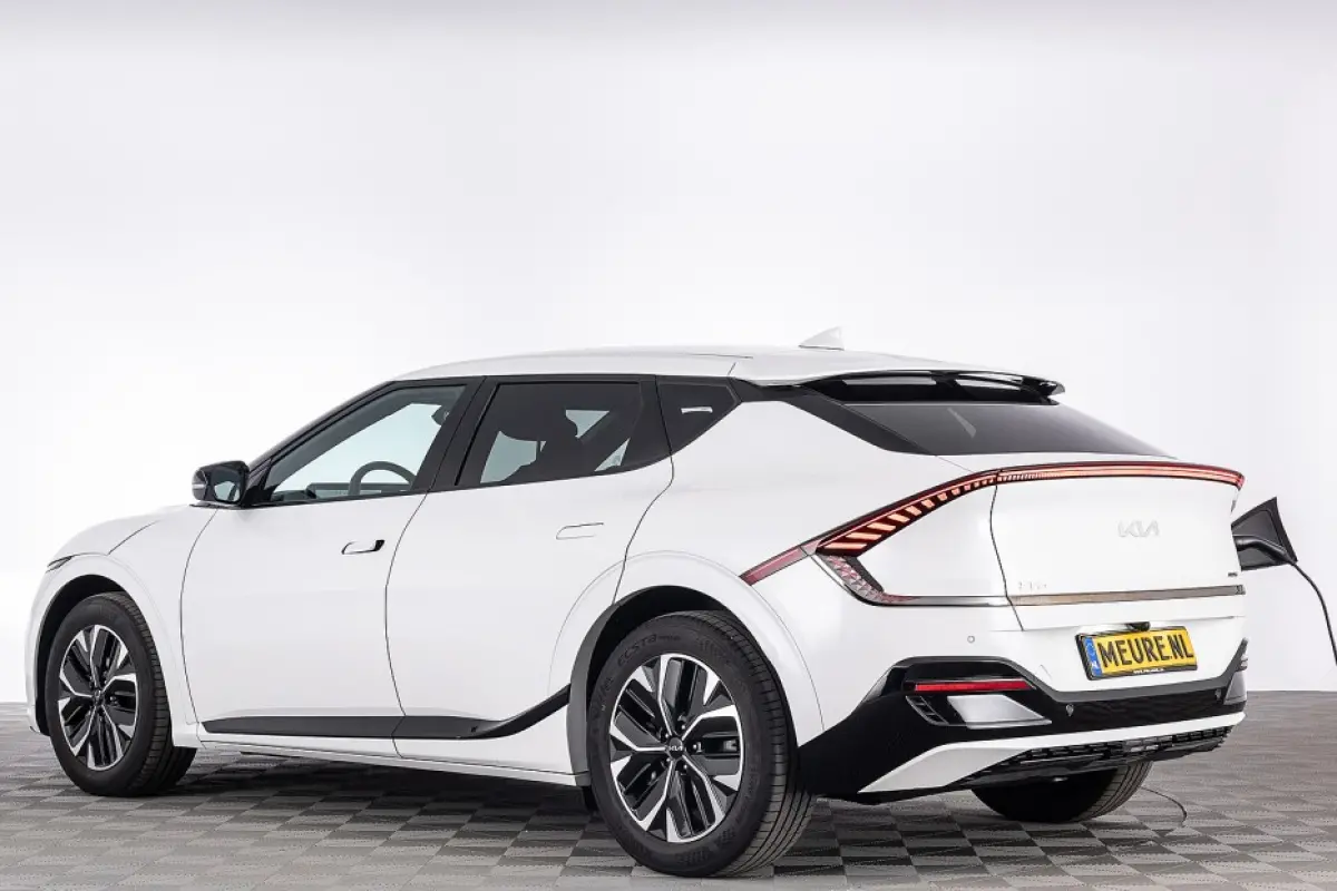 GT-Line 77.4 kWh | EL. Stoelen | Meridian Audio | Full LED | NAVI | ECC | VELGEN | SOH: 100% | !