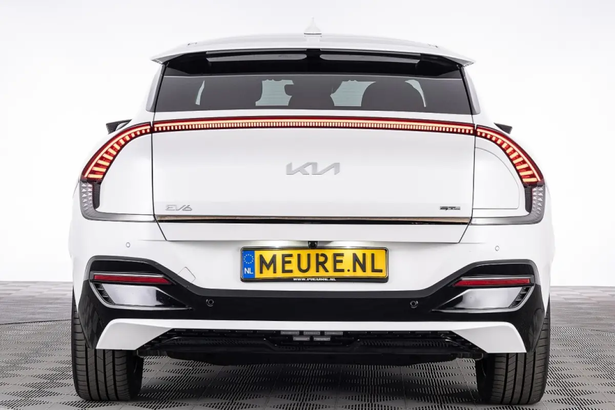 GT-Line 77.4 kWh | EL. Stoelen | Meridian Audio | Full LED | NAVI | ECC | VELGEN | SOH: 100% | !
