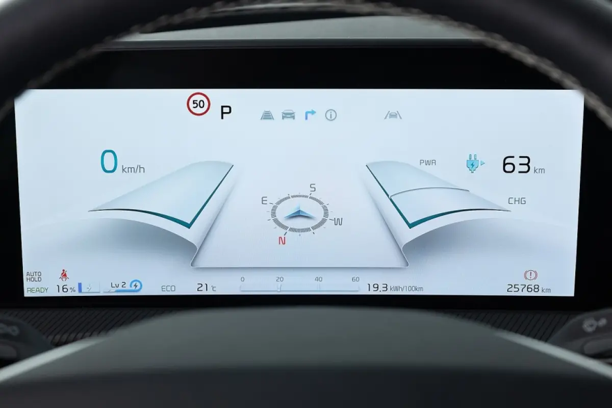 GT-Line 77.4 kWh | EL. Stoelen | Meridian Audio | Full LED | NAVI | ECC | VELGEN | SOH: 100% | !
