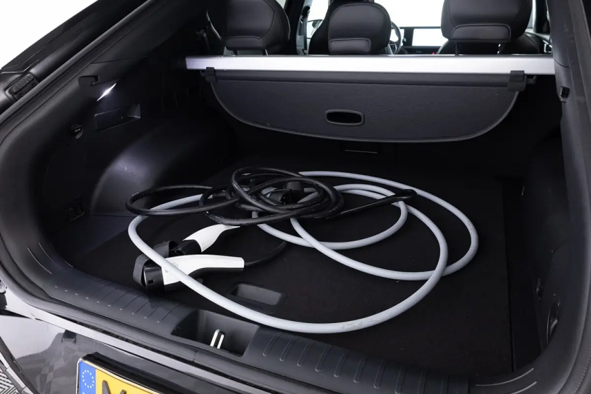 GT-Line AWD 77.4 kWh | Head-Up | 360 Camera | Meridian Audio | EL. Stoelen !