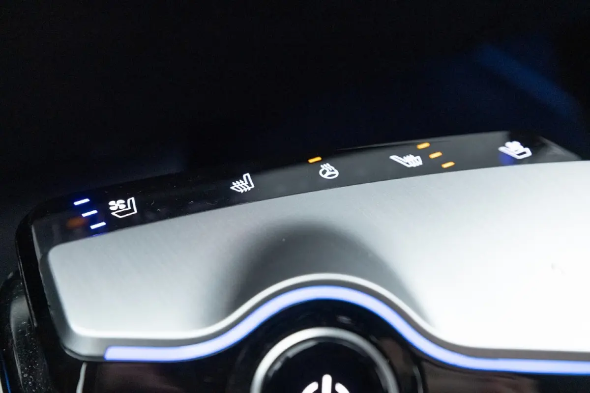 GT-Line AWD 77.4 kWh | Head-Up | 360 Camera | Meridian Audio | EL. Stoelen !
