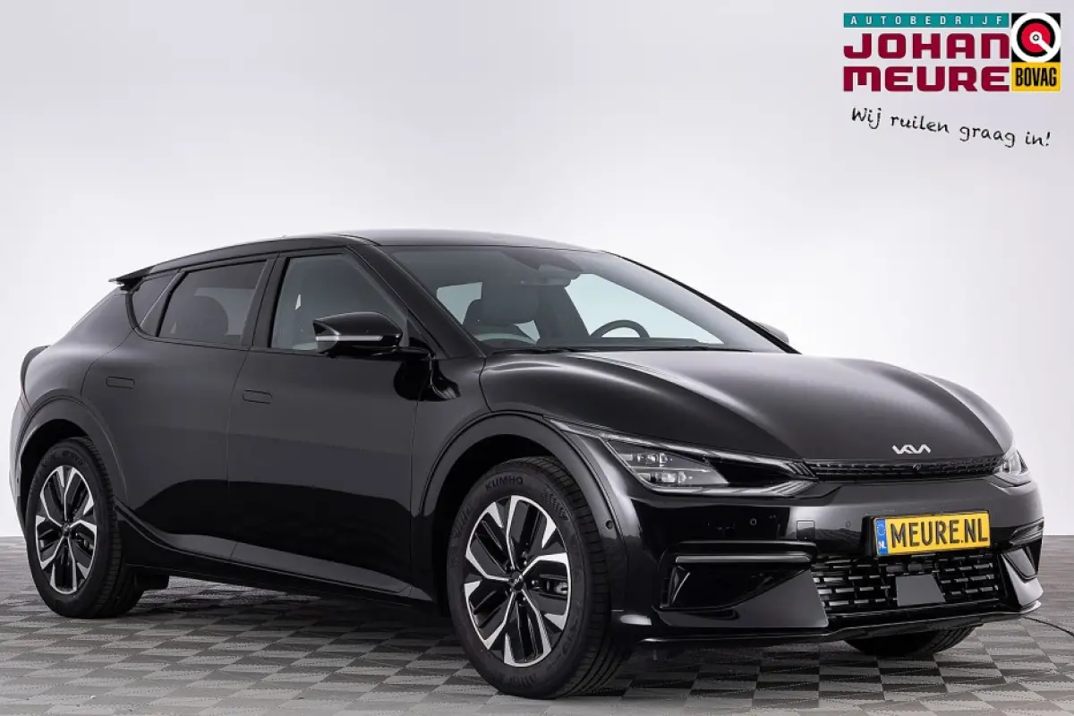 GT-Line AWD 77.4 kWh | Head-Up | 360 Camera | Meridian Audio | EL. Stoelen !