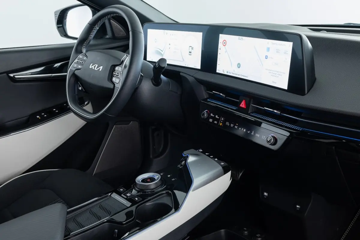 GT-Line AWD 77.4 kWh | Head-Up | 360 Camera | Meridian Audio | EL. Stoelen !