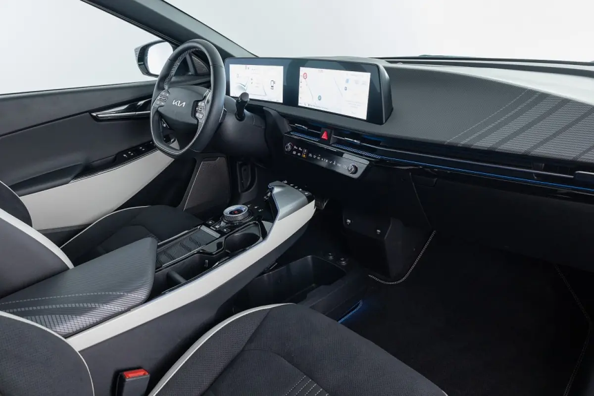 GT-Line AWD 77.4 kWh | Head-Up | 360 Camera | Meridian Audio | EL. Stoelen !