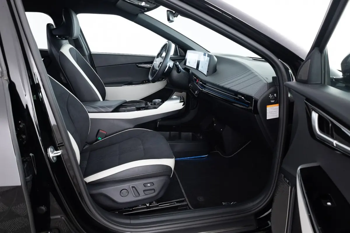 GT-Line AWD 77.4 kWh | Head-Up | 360 Camera | Meridian Audio | EL. Stoelen !