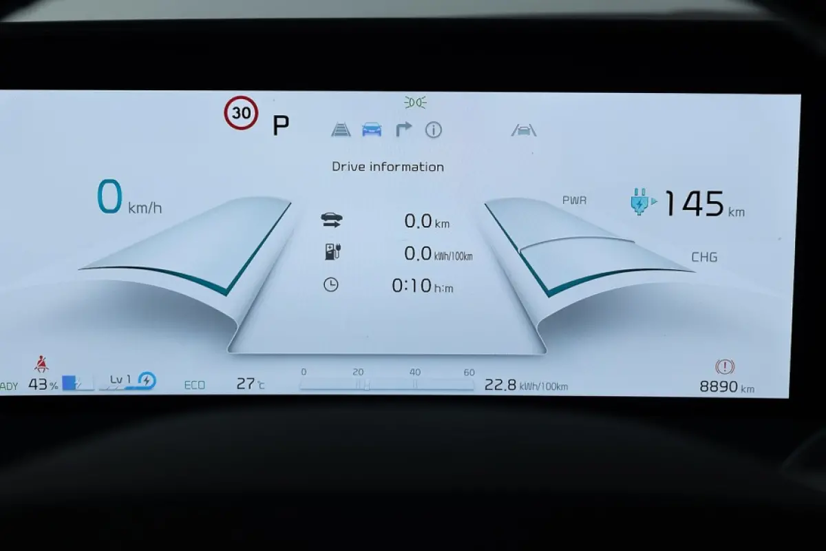 GT-Line AWD 77.4 kWh | Head-Up | 360 Camera | Meridian Audio | EL. Stoelen !