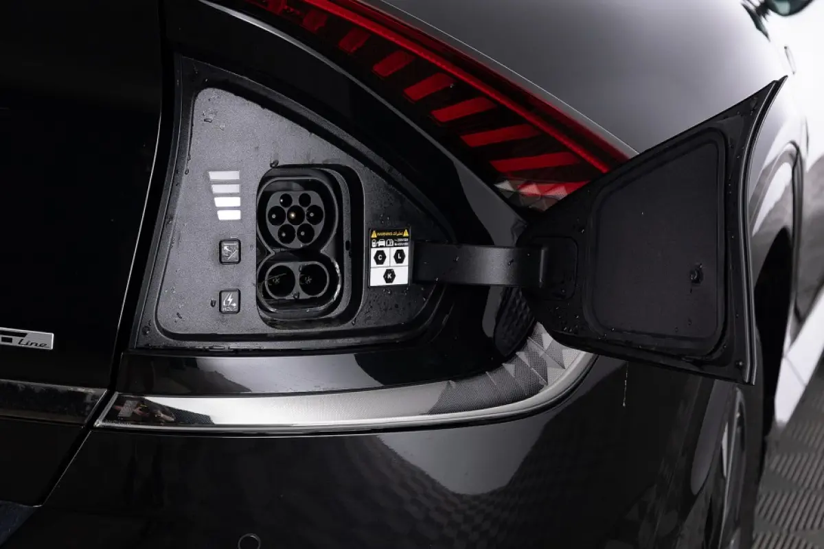 GT-Line AWD 77.4 kWh | Head-Up | 360 Camera | Meridian Audio | EL. Stoelen !