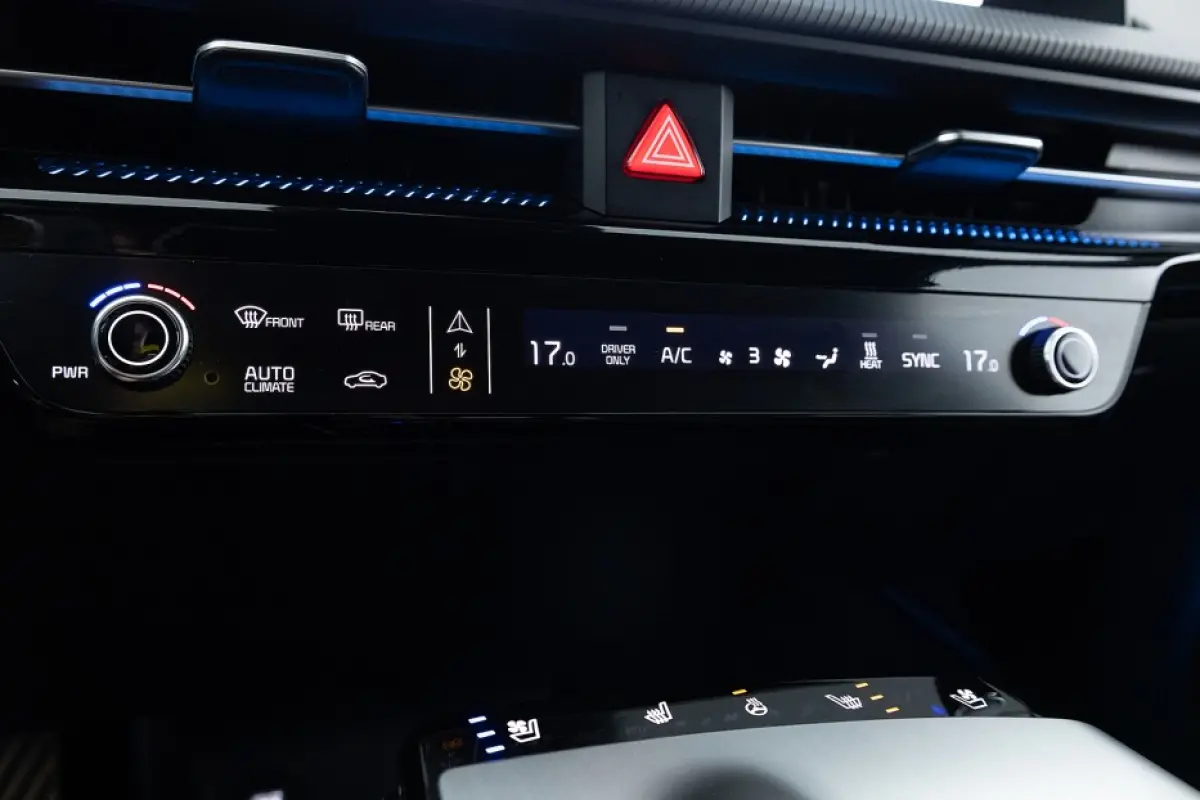 GT-Line AWD 77.4 kWh | Head-Up | 360 Camera | Meridian Audio | EL. Stoelen !