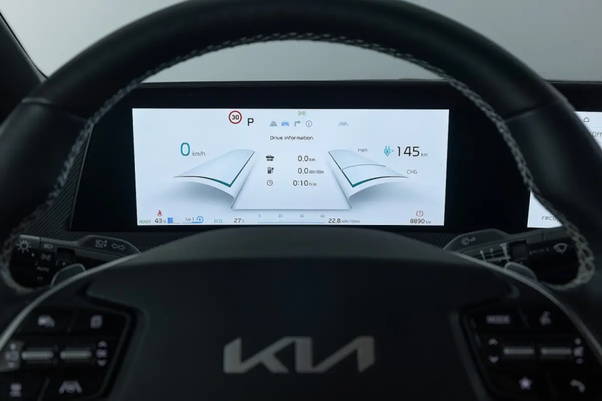 GT-Line AWD 77.4 kWh | Head-Up | 360 Camera | Meridian Audio | EL. Stoelen !