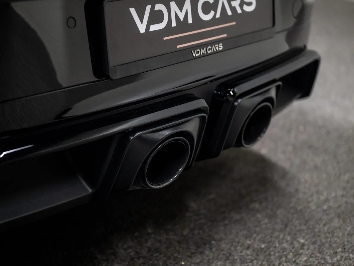 3.6 T-Hybrid Carrera 4 GTS | PCCB | Burmester | Lift | InnoDrive | 18-weg | Carbon |