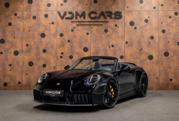 3.6 T-Hybrid Carrera 4 GTS | PCCB | Burmester | Lift | InnoDrive | 18-weg | Carbon |