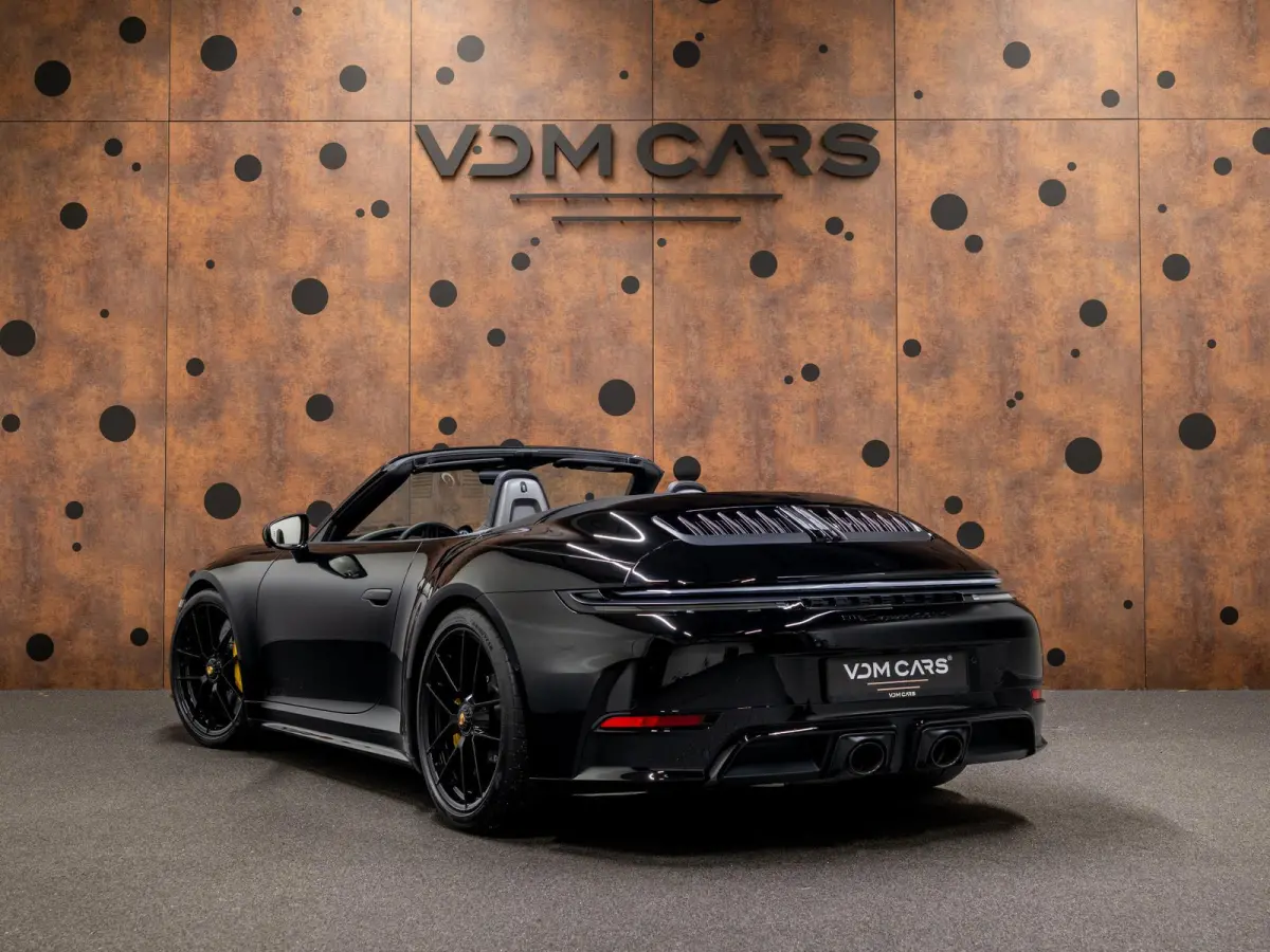 3.6 T-Hybrid Carrera 4 GTS | PCCB | Burmester | Lift | InnoDrive | 18-weg | Carbon |