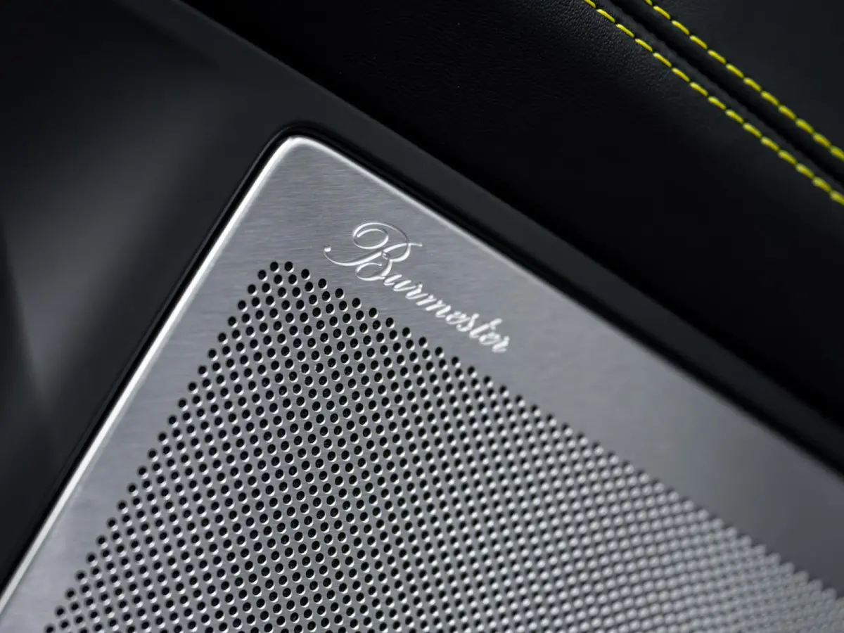 3.6 T-Hybrid Carrera 4 GTS | PCCB | Burmester | Lift | InnoDrive | 18-weg | Carbon |