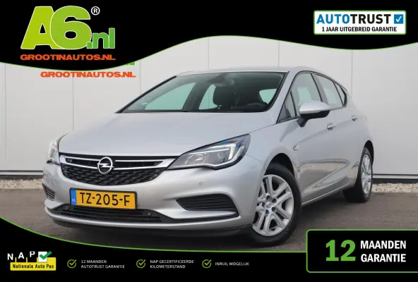 1.0 Online Edition Navigatie Airco Cruise PDC Bluetooth Carplay