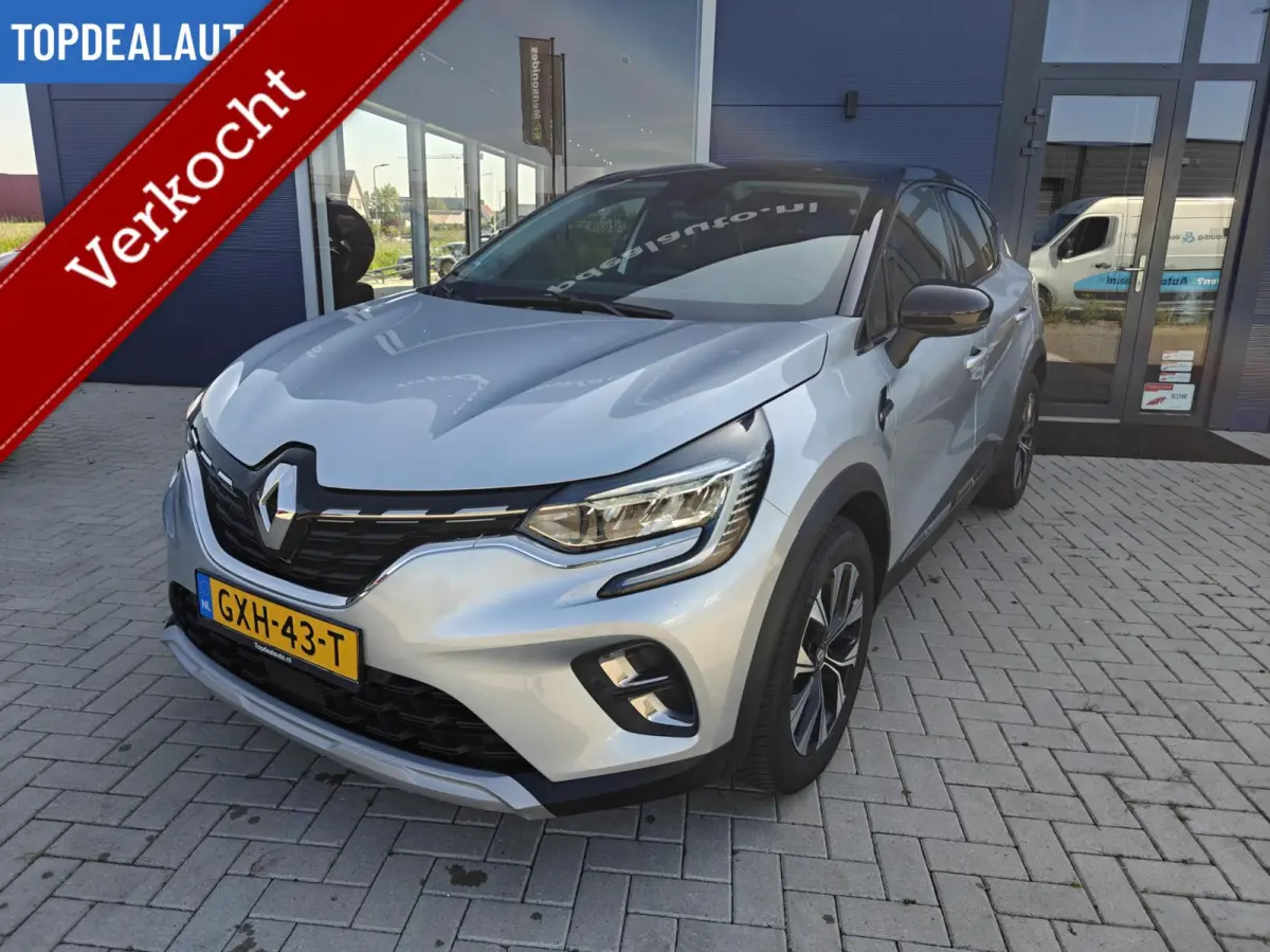 1.3 Tce 140 Intens Carplay/Navi/Camera/Keyles