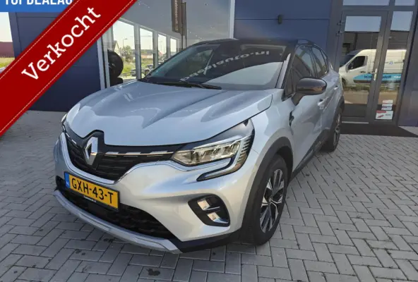 1.3 Tce 140 Intens Carplay/Navi/Camera/Keyles