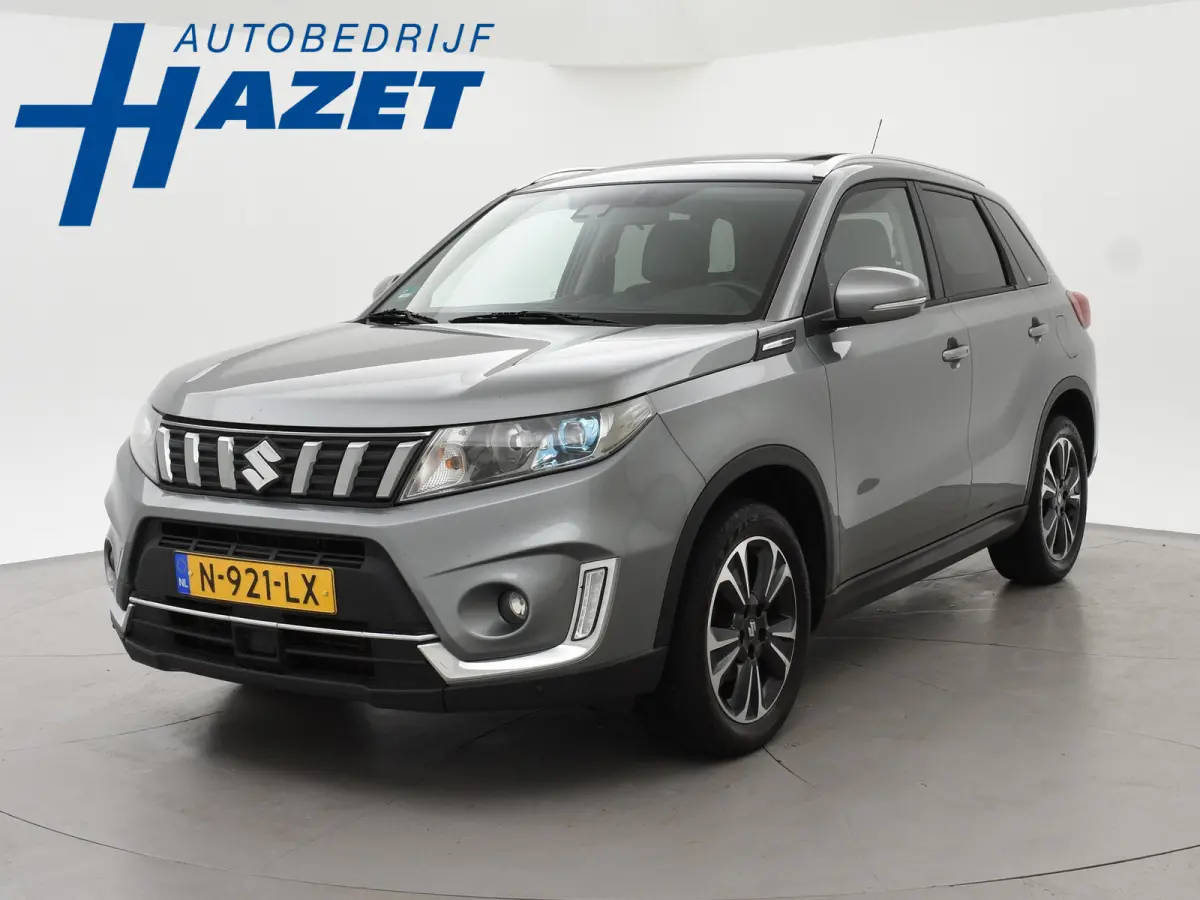 1.4 140 PK BOOSTERJET ALLGRIP STIJL + TREKHAAK | PANORAMA | CARPLAY | ADAPTIVE CRUISE | CAMERA | STOELVERW.