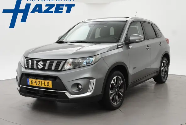 1.4 140 PK BOOSTERJET ALLGRIP STIJL + TREKHAAK | PANORAMA | CARPLAY | ADAPTIVE CRUISE | CAMERA | STOELVERW.