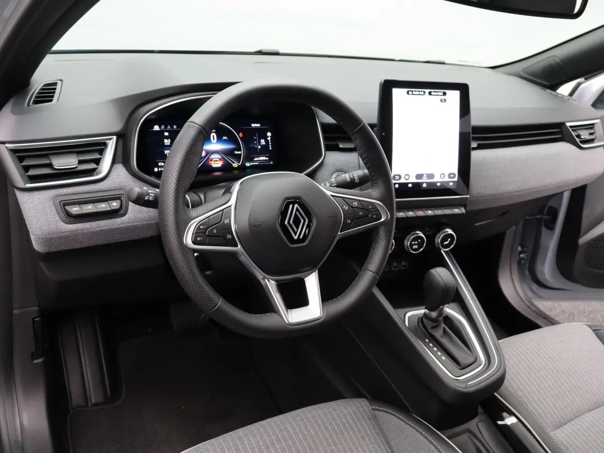 E-Tech full hybrid 145 techno | Stoel- & Stuurverw. | Groot Navigatie |