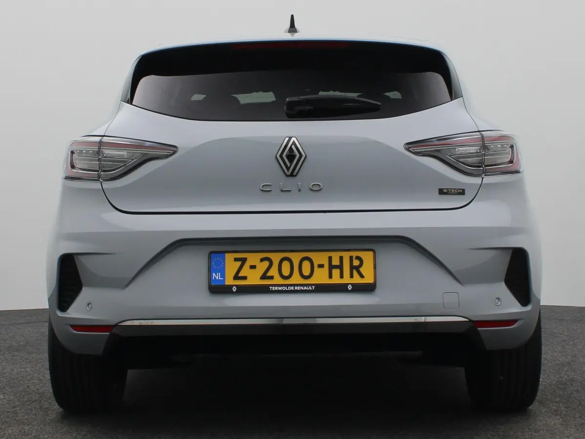 E-Tech full hybrid 145 techno | Stoel- & Stuurverw. | Groot Navigatie |